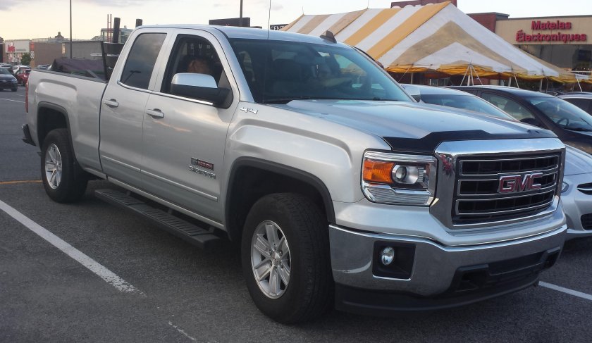 2014 gmc sierra