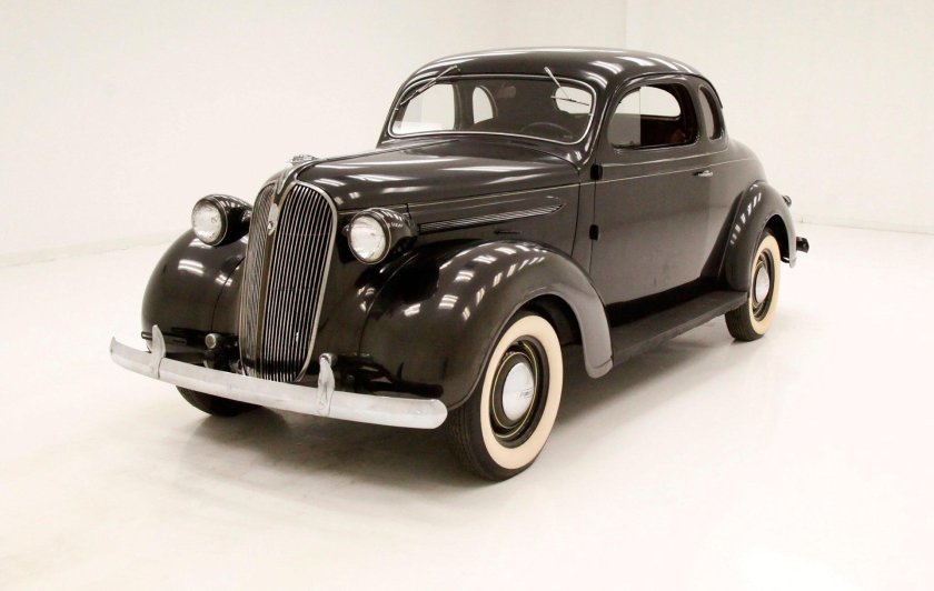 Chevrolet master coupe