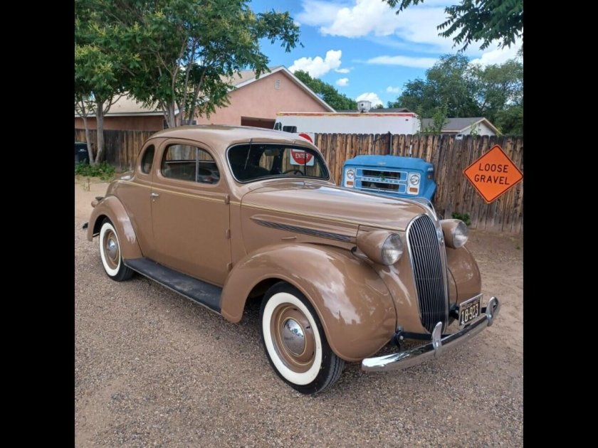 1937 dodge d5