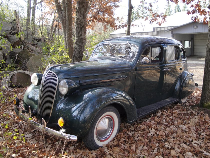 Chevrolet Master 1938