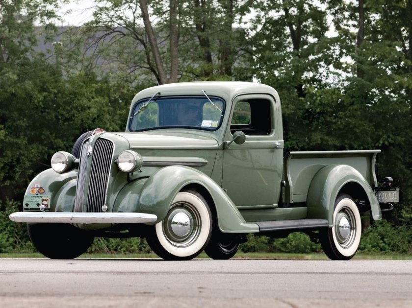Dodge Truck 1935