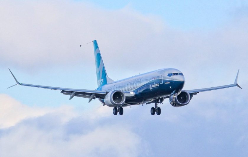 Boeing 737 Max