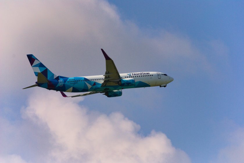 Боинг 737 нордстар