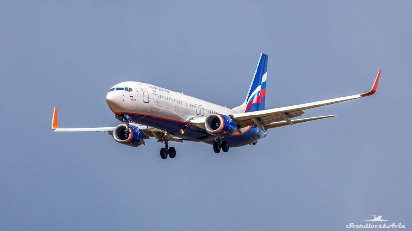 Boeing 737 Аэрофлот