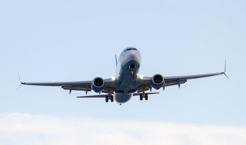 Boeing 737 победа