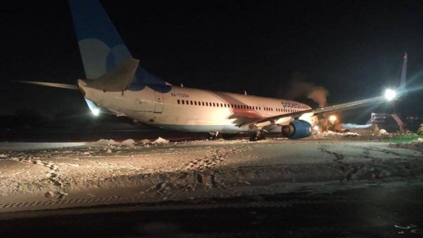 Самолёт боинг 737 800 победа