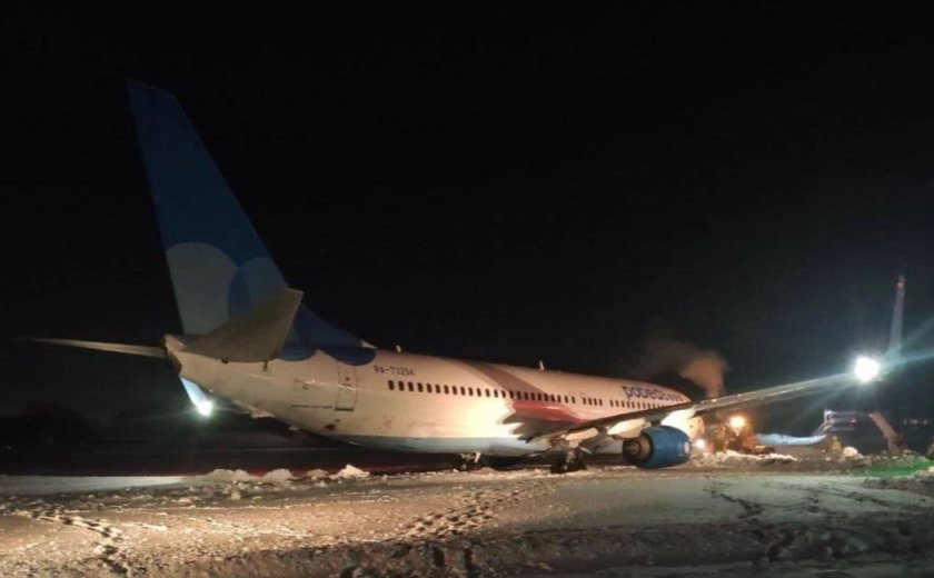 Боинг 737 800 победа