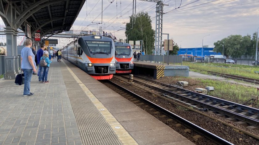 Истра станция электричка