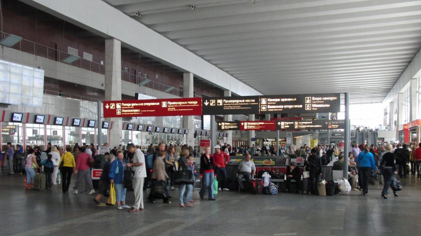 Курский вокзал пригородные кассы