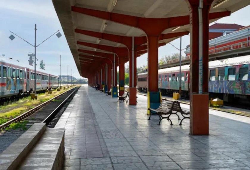 Железнодорожная 3