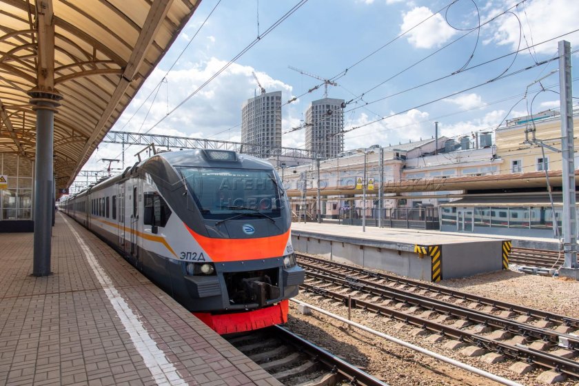 Электрички