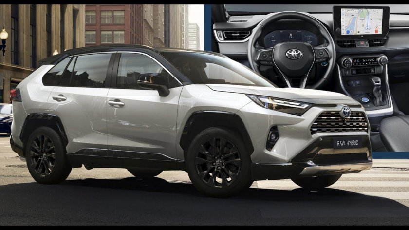 Toyota rav4 2023