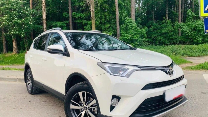 Rav4 ca40