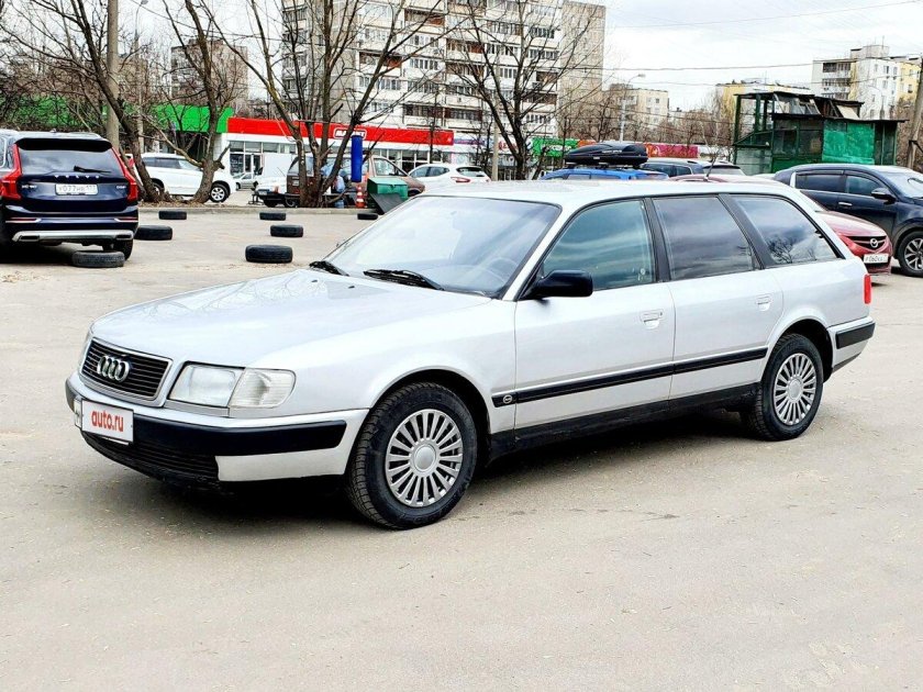 Ауди 100 универсал 1994