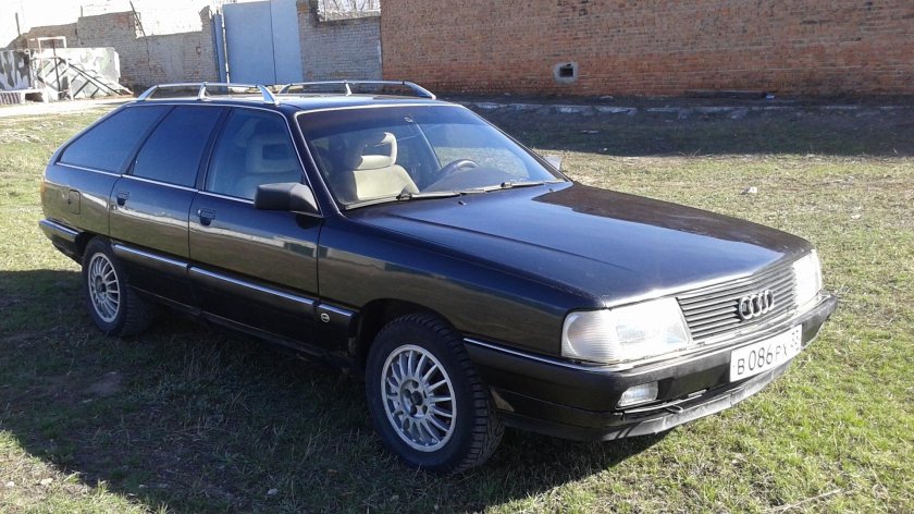 Ауди Авант 100 1990