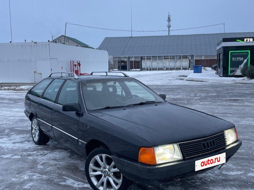 Audi 100 универсал