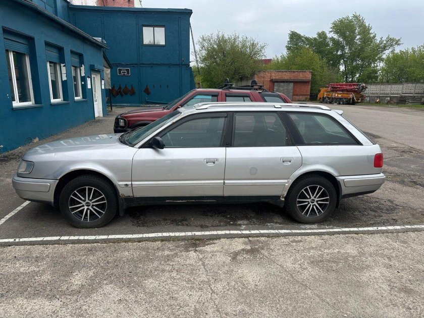 Ауди 100 с4 авант