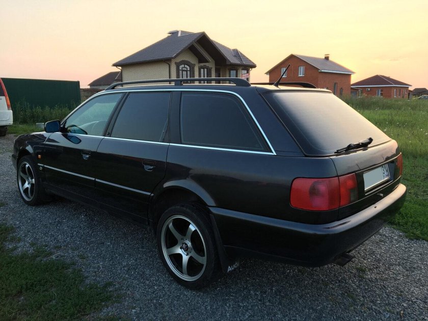 Ауди 100 с4 универсал