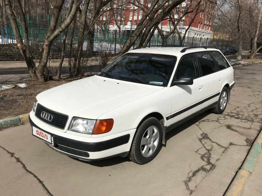 Ауди 100 45 универсал