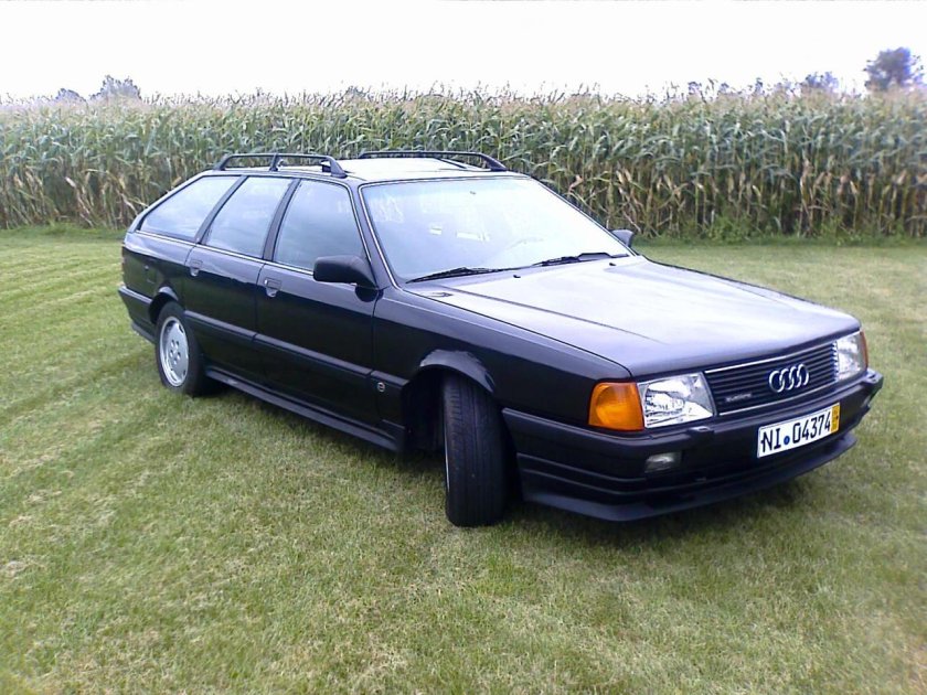 Ауди Авант 100 с3 универсал