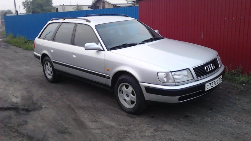 Ауди 100 с 3 универсал