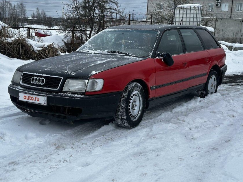 Audi 100 45 кузов