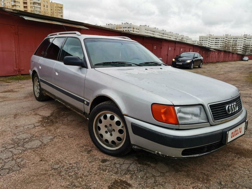 Ауди 100 универсал 1992
