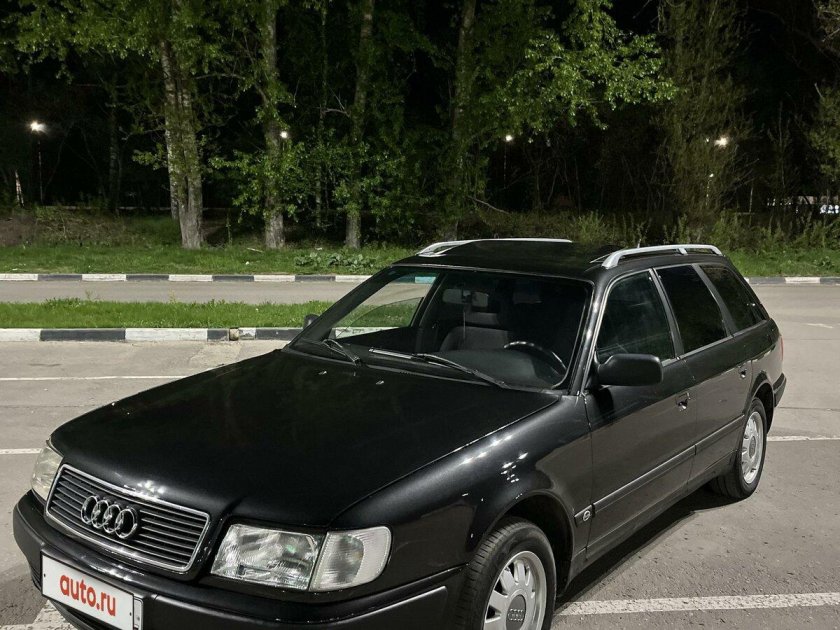 Ауди 100 универсал 1994
