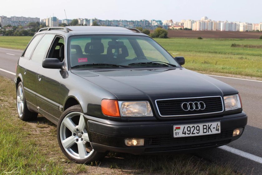 Audi 100 c4 Авант