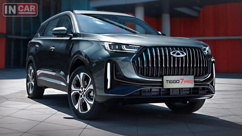 Chery Tiggo 7 Pro 2023