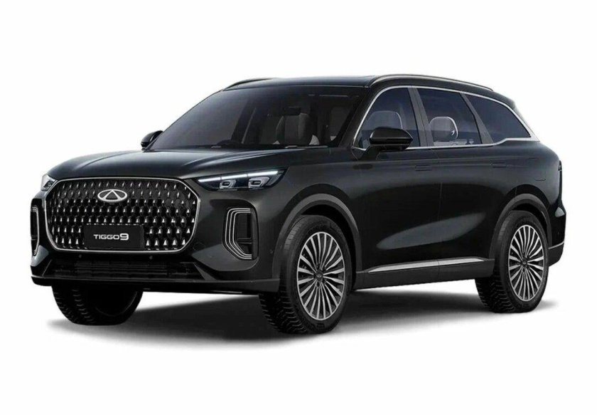 Новый chery tiggo 8 pro max