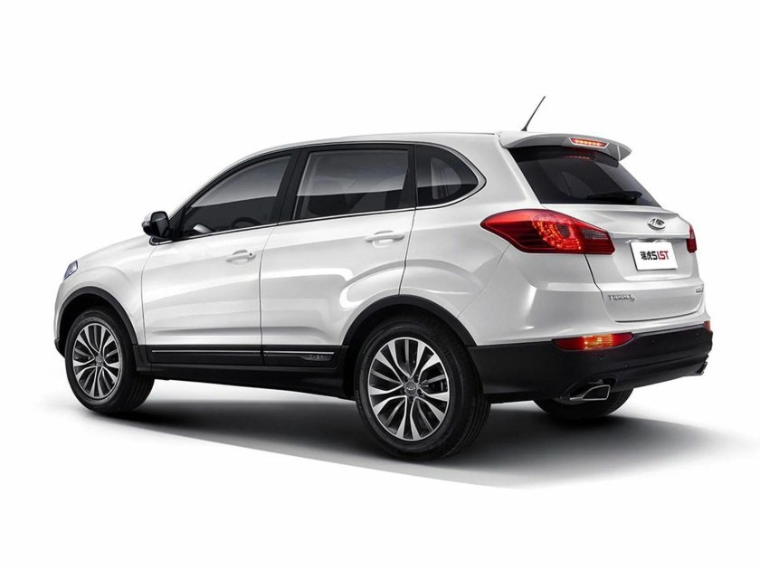 Chery Tiggo 5