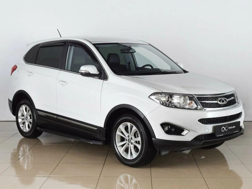 Chery tiggo 5 2014