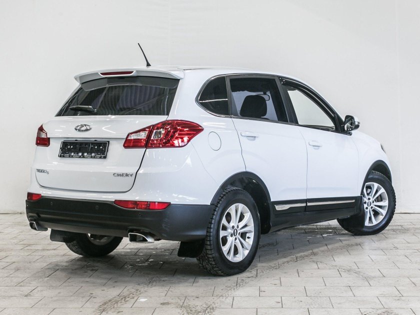 Chery Tiggo 5