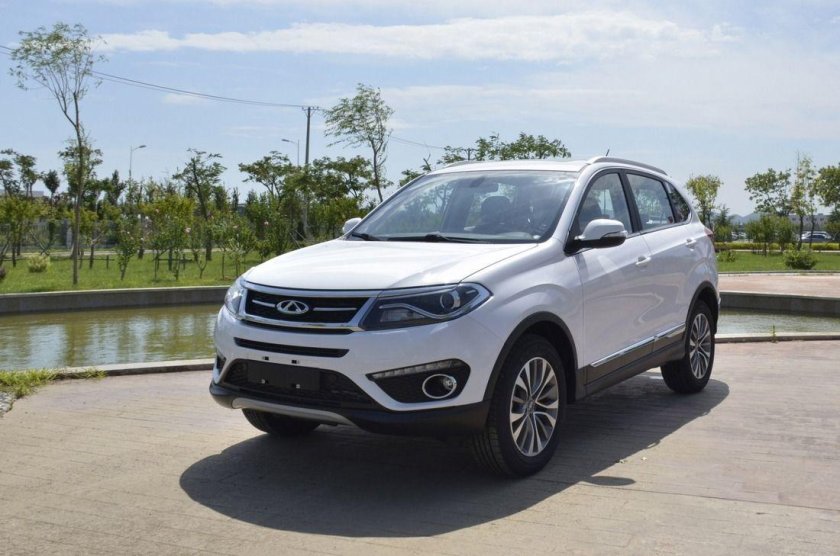 Chery Tiggo 5
