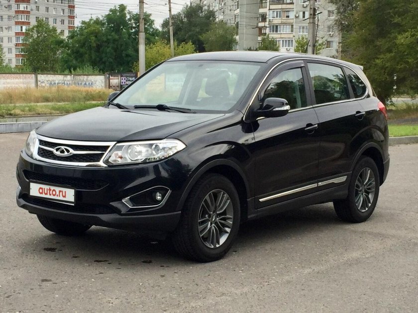 Chery Tiggo 5