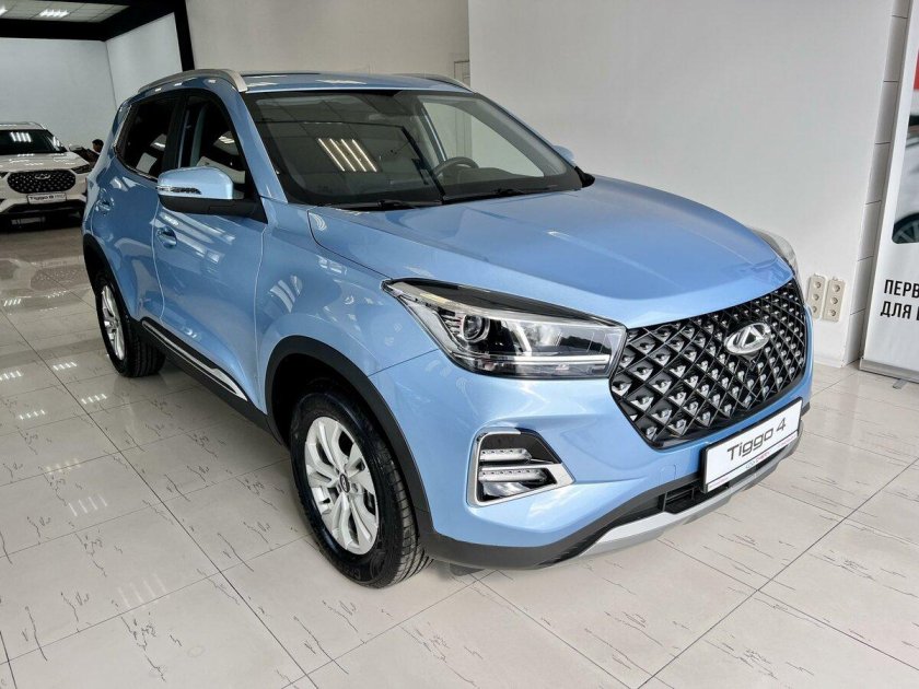 Chery Tiggo 4 Pro 2022