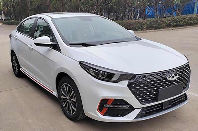 Седан Chery Arrizo 5