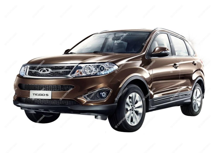 Chery Tiggo 5 2014
