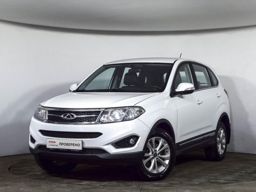 Чери белая вариатор отзывы