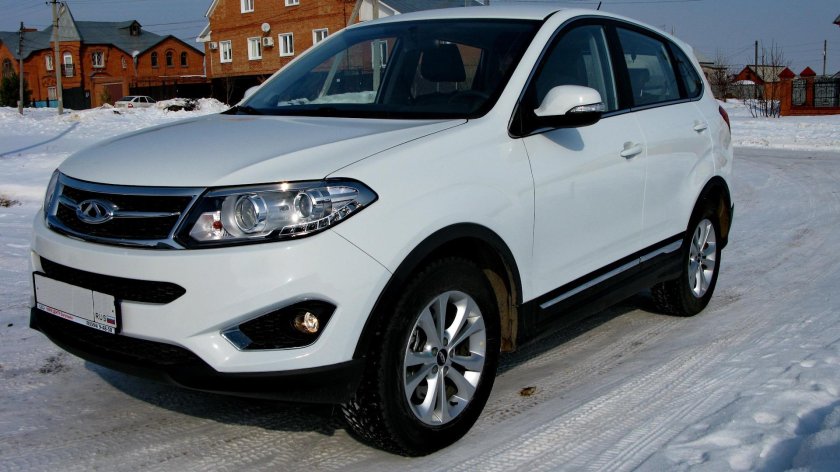 Chery Tiggo 5