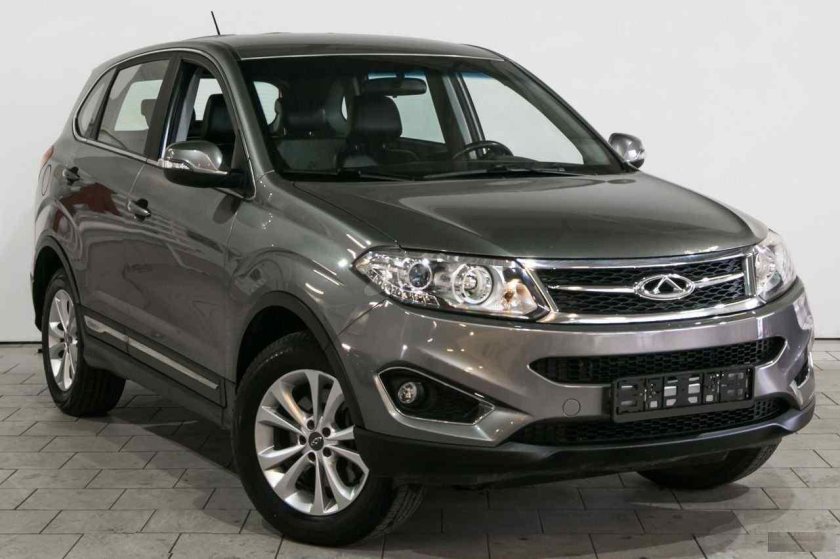 Chery Tiggo 5