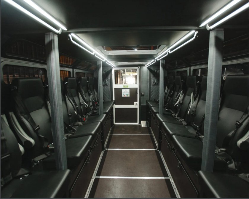 Снегоболотоход Шерп 10