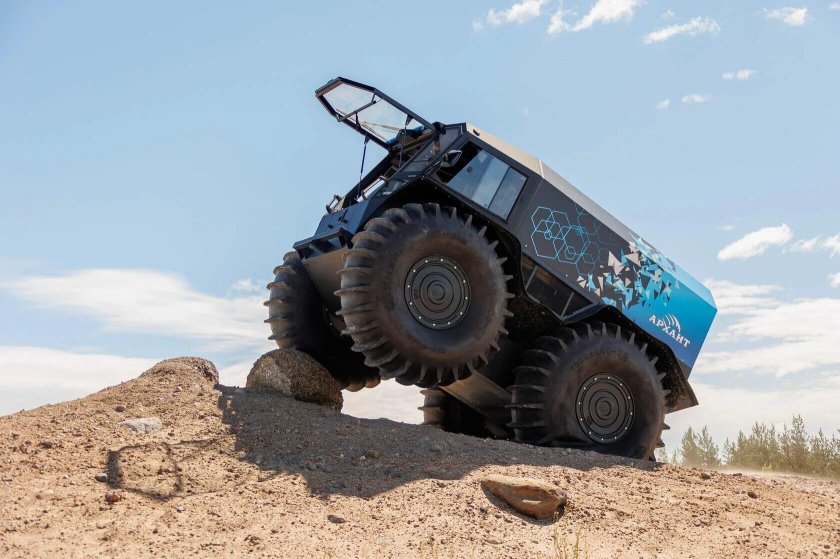 Шерп архант