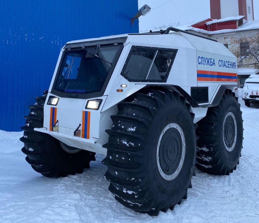 Вездеход архант стоимость