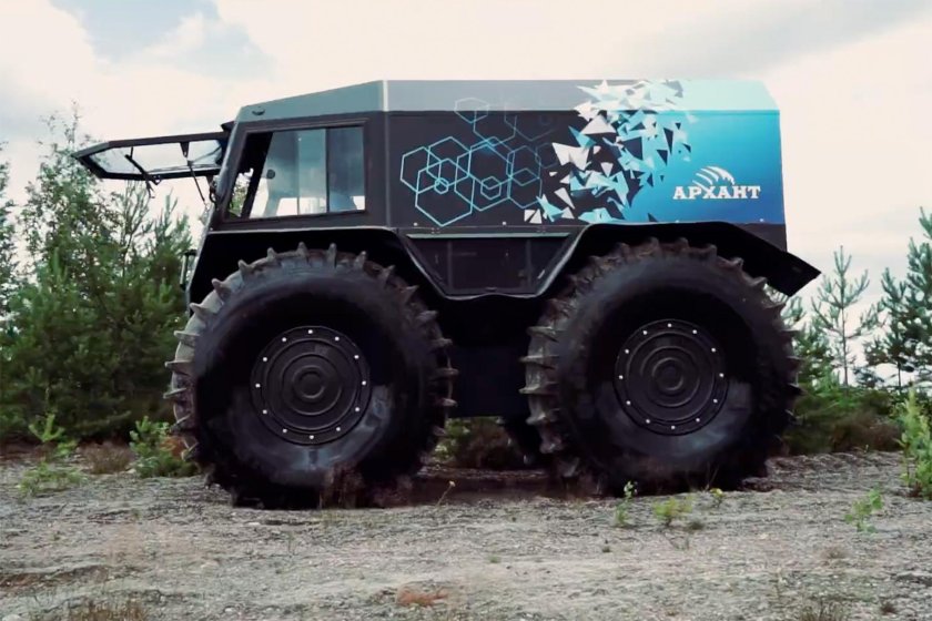 Шерп архант