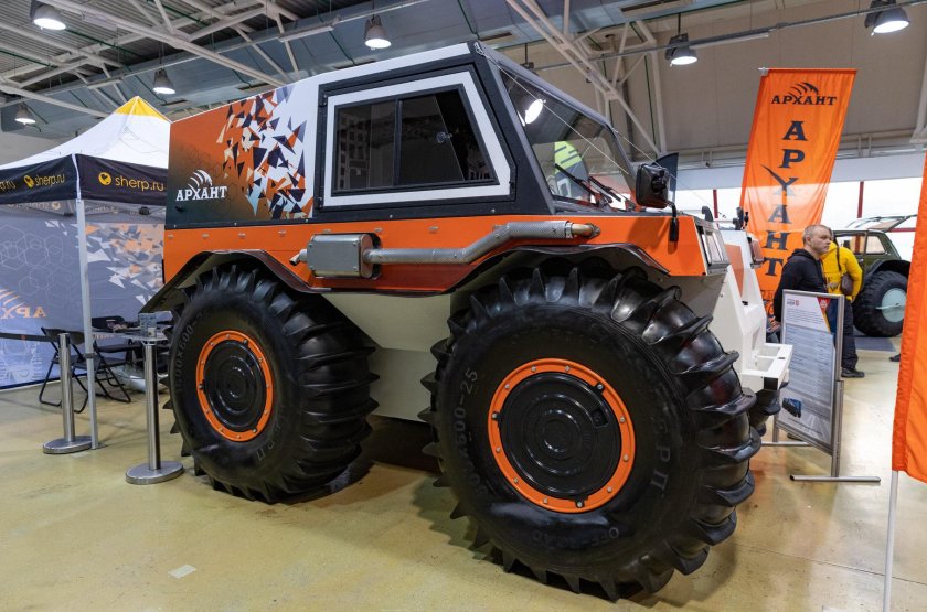 Архант н вездеход