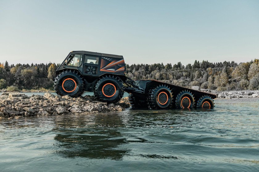 Шерп архант