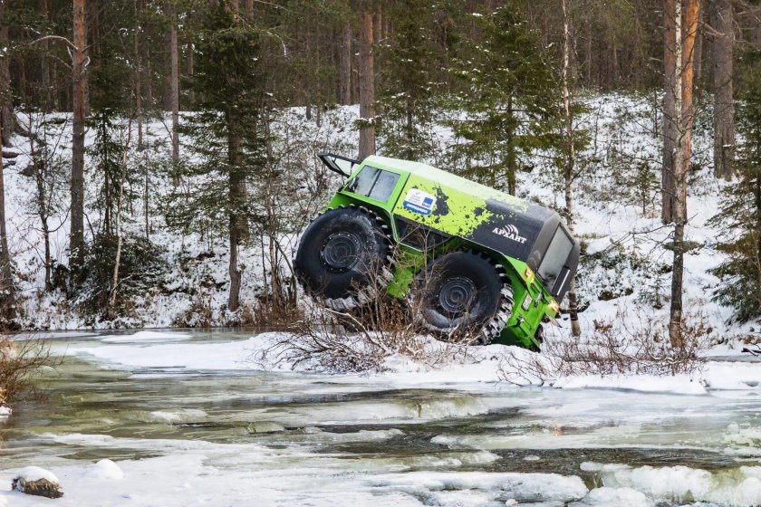 Архант н вездеход