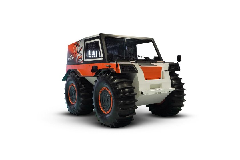 Снегоболотоход архант